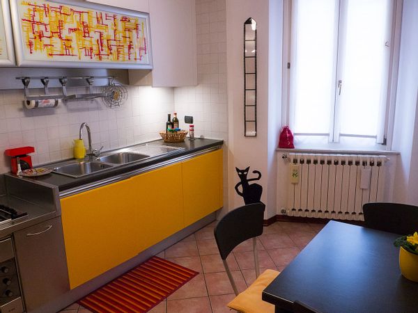 La maison de silvia