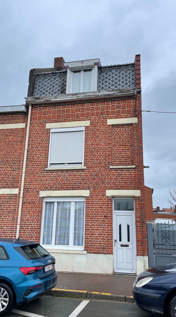 La maison de Olivier