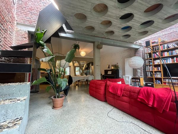 La maison de Bart