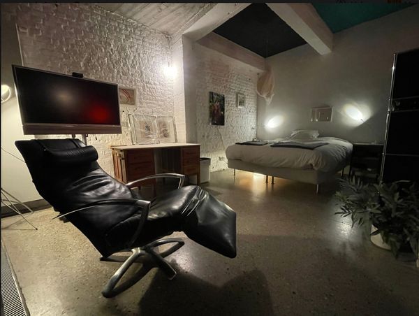 La maison de Bart