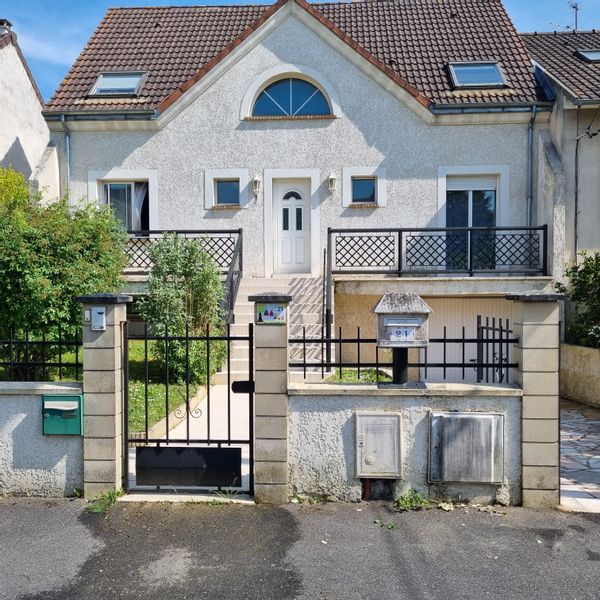 La maison de Cecile et Nicolas