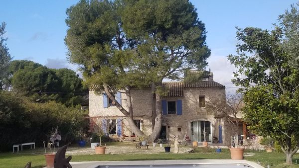 La Bastide un havre de paix en Provence Moments paisibles garantis