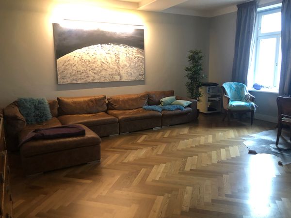 La maison de Monika and Christoph