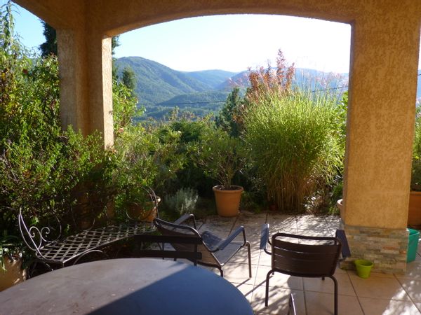 La maison de Carole et Jean Christophe
