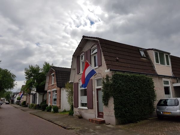 La maison de Hannah