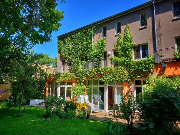 La maison de Christian
