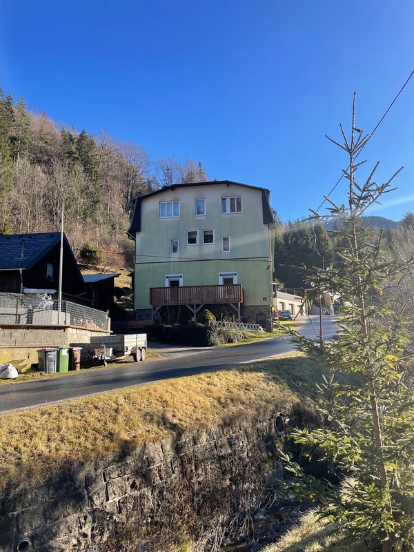 La maison de Ulrike