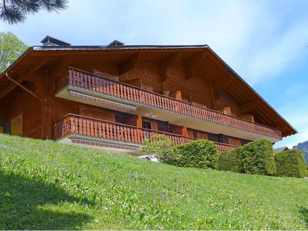 Notre maison en montagne