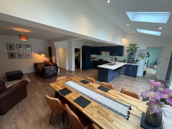 La maison de Toby & Dean