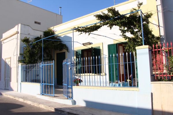 La maison de Federica