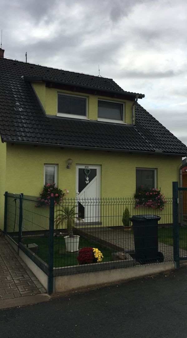 La maison de Lucie