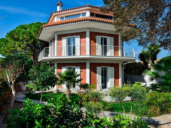 La maison de hugo