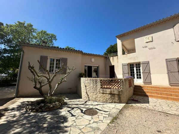 En plein cœur du Luberon