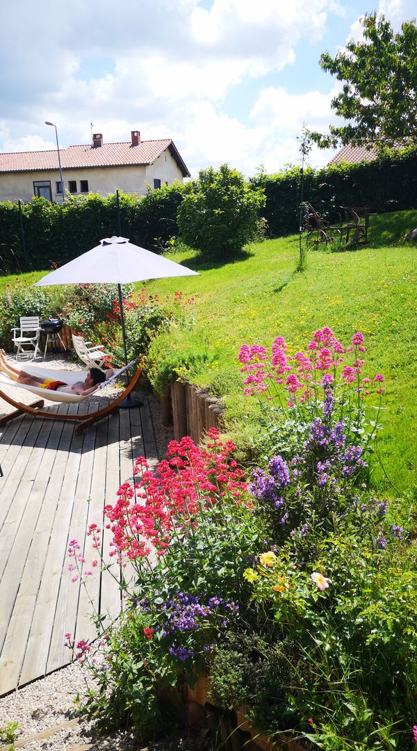 La maison de Delphine Notre petit coin de Paradis...contre votre petit coin de Paradis...