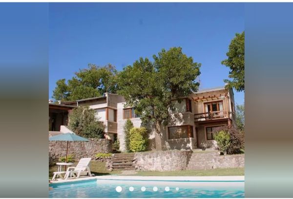 La maison de María Paz