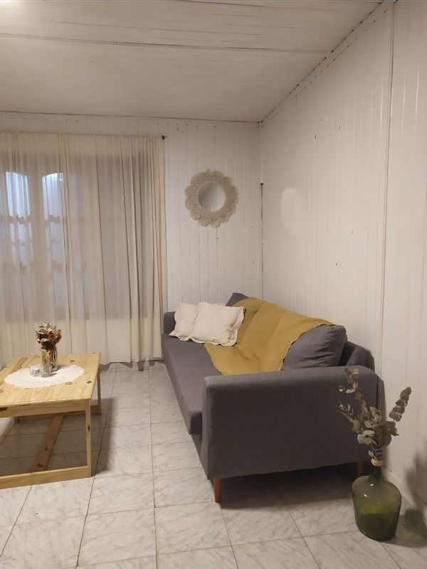 La maison de María Paz