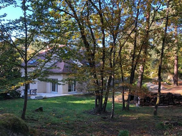 La maison de Jean-marc