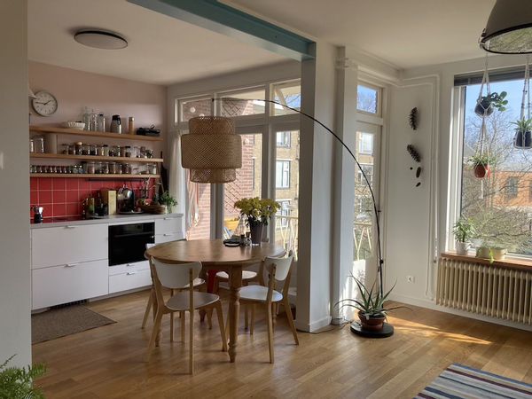 La maison de Efi