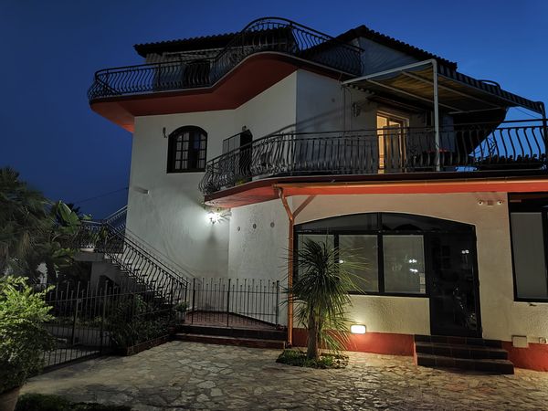La maison de Antonella
