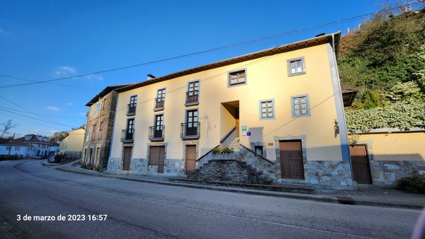 La maison de Ana
