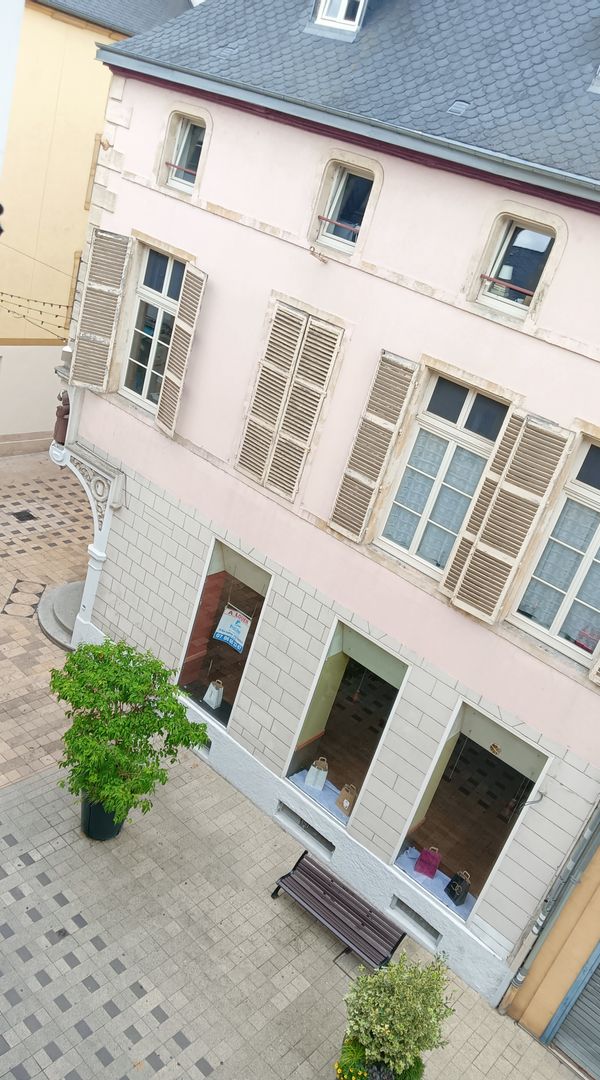La maison de Sarah