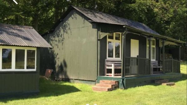 La maison de John