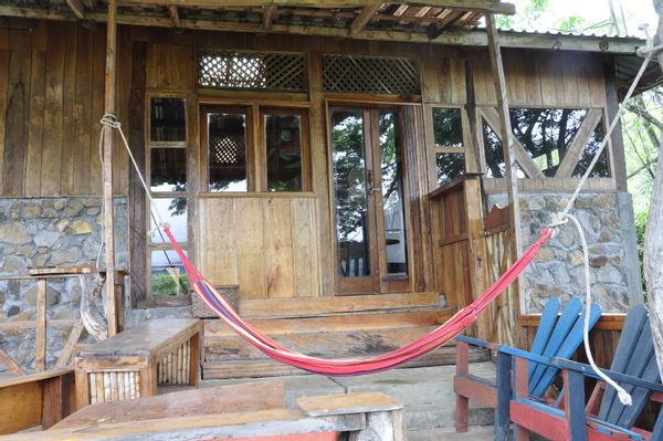 La maison de Cecilia