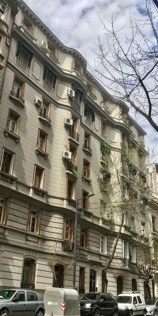 La maison de Estela