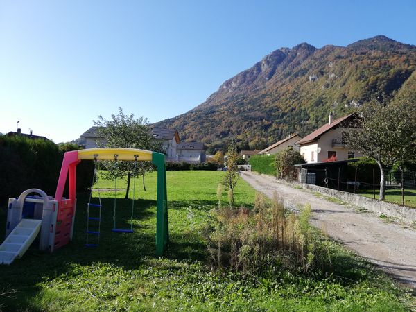 La maison de karine