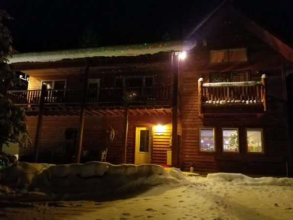 La maison de david