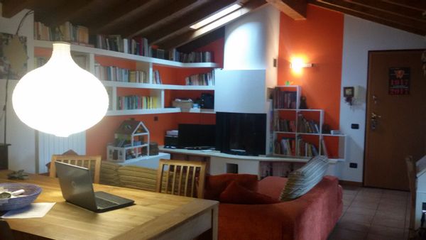 La maison de Maurizio