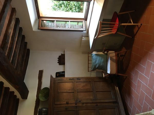 La maison de Inès