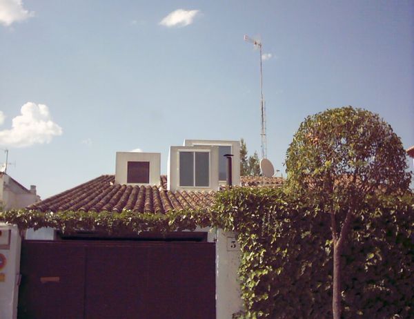 La maison de JOSE LUIS