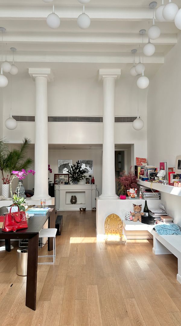 La chambre privée de Chiara