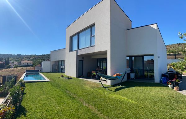 La maison de Yolanda