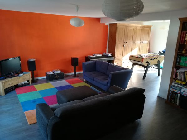 La maison de Anne-Sophie