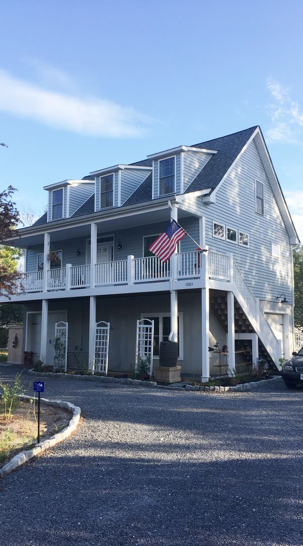 La maison de Peggy And Skip