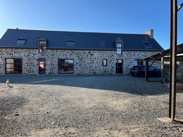 La maison de Manue et Denis