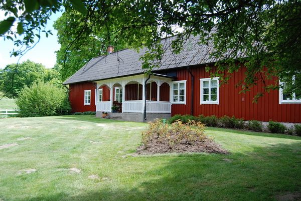 La maison de Borje och Mia