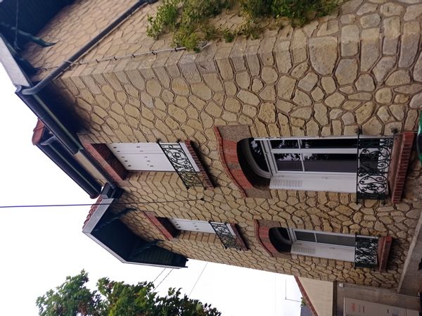La maison de Flora et Paul