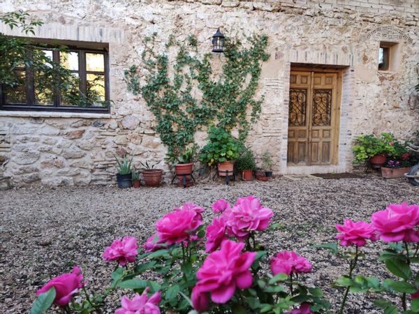 La maison de Isabel