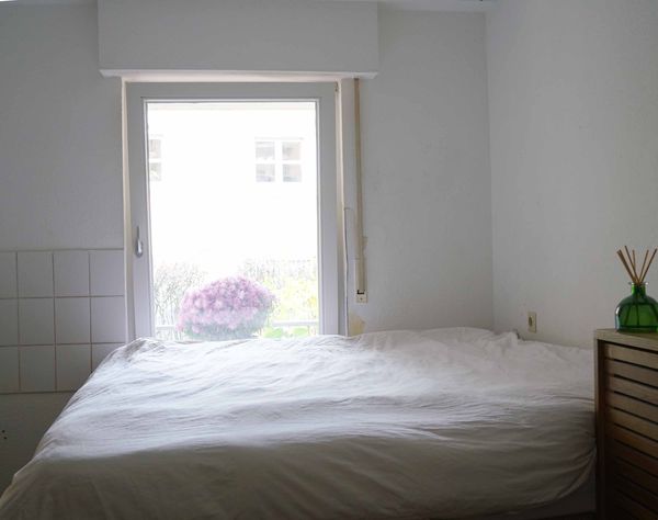 Chambre privée de Michael et Francesca
