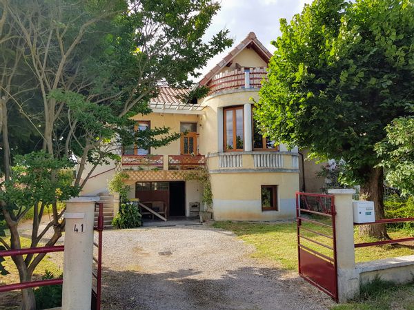 La maison de Fanch & Maud - Lisle sur Tarn -