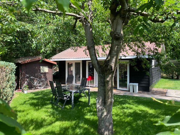La maison de Favourite hide out