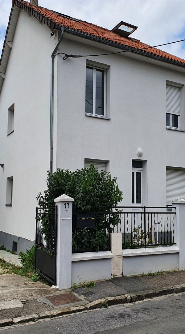 La maison de Charlène et Jérémy