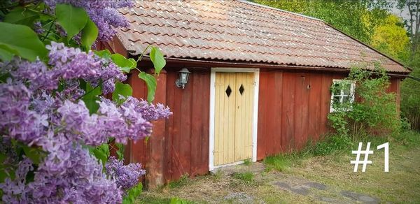 La maison de Magnus & Emelie