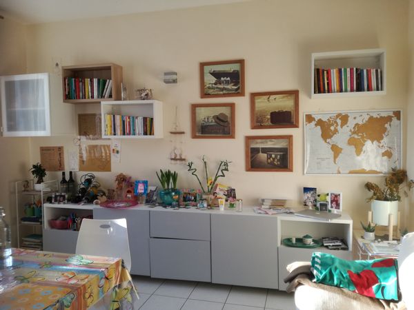 La maison de Mariangela