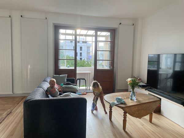 L’appartement d’Ameline