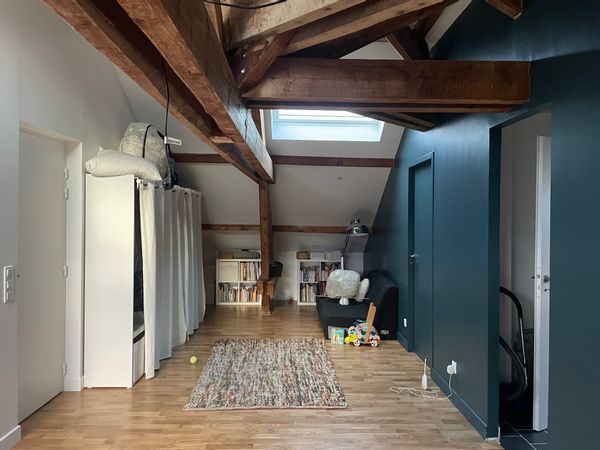 La maison de Ameline