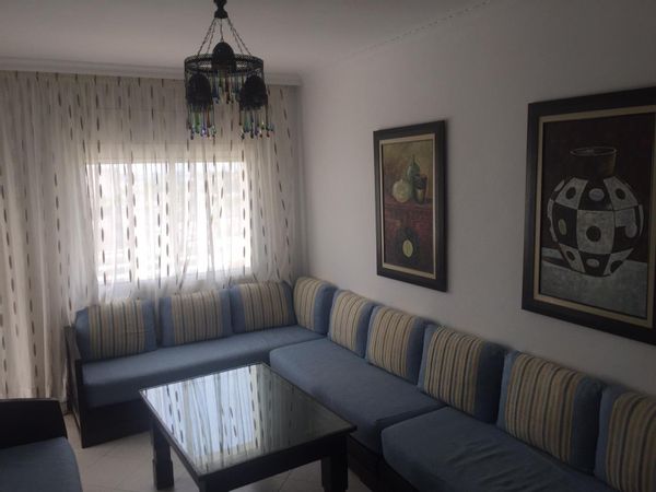 Appartement de luxe/ Marina Smir